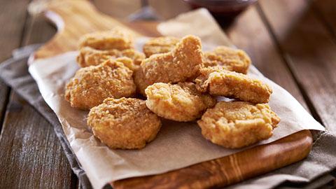 Nuggets De Frango: Receitas com Enfamil 3 para crianças de 1 a 3 anos
