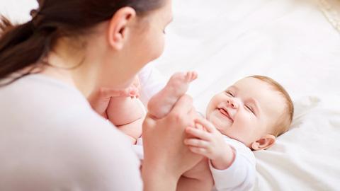 Como acalmar o choro do bebé e perguntas e respostas sobre o choro