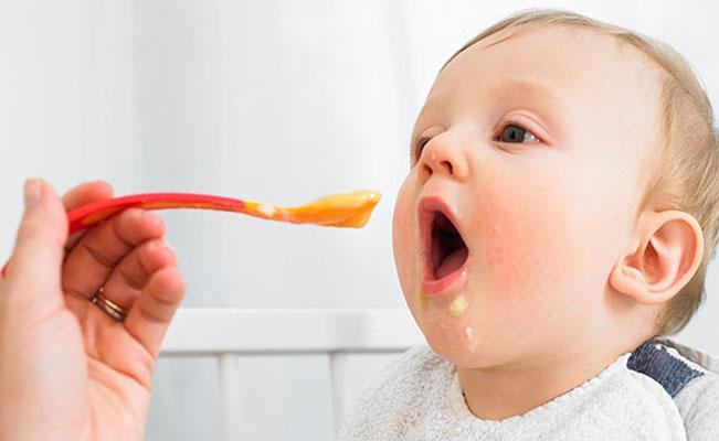 A alimentação no primeiro ano de vida