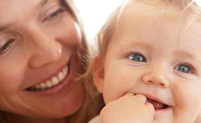 O passo para a dieta sólida