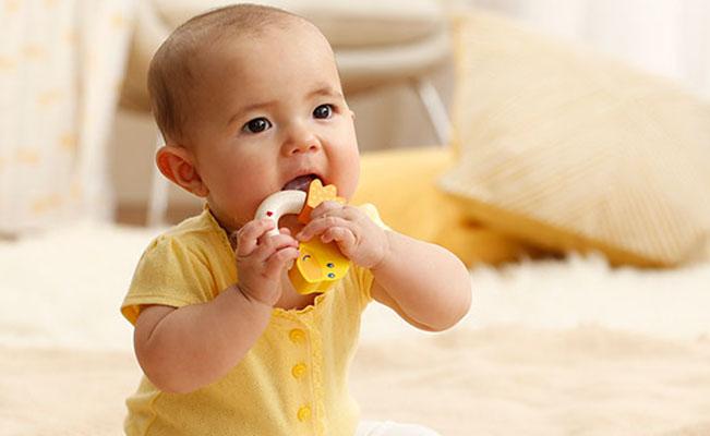 Desenvolvimento sensorial