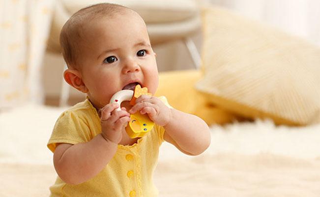 Desenvolvimento sensorial