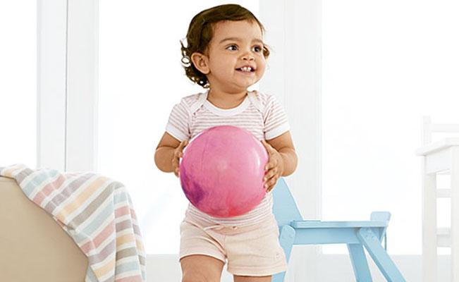 Desenvolvimento motor